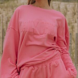 Daily Drills Sweatshirt cheeks